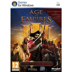 Age of Empires 3 (Complete Collection) na pgs.sk