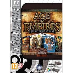 Age of Empires (Zberateľské vydanie) na pgs.sk