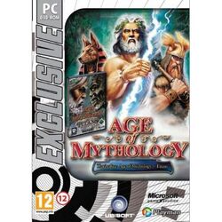 Age of Mythology (Zlatá edícia) na pgs.sk