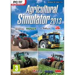 Agricultural Simulator 2013 na pgs.sk