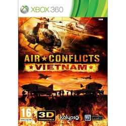 Air Conflicts: Vietnam na pgs.sk