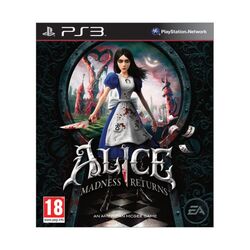 Alice: Madness Returns na pgs.sk