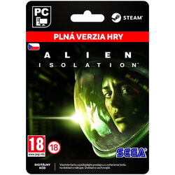 Alien: Isolation CZ [Steam] na pgs.sk