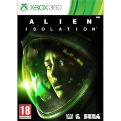 Alien: Isolation [XBOX 360] - BAZÁR (použitý tovar) na pgs.sk