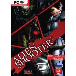 Alien Shooter 2 CZ na pgs.sk