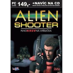 Alien Shooter CZ na pgs.sk