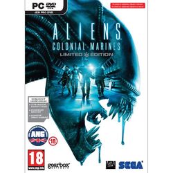 Aliens: Colonial Marines (Limited Edition) na pgs.sk