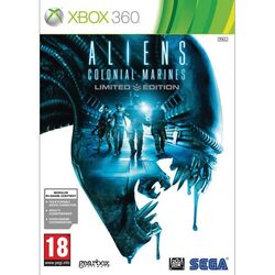 Aliens: Colonial Marines (Limited Edition) na pgs.sk