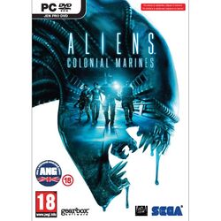 Aliens: Colonial Marines na pgs.sk