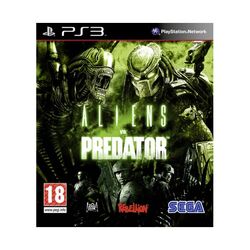 Aliens vs. Predator na pgs.sk