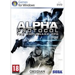 Alpha Protocol na pgs.sk