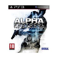 Alpha Protocol na pgs.sk