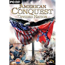 American Conquest: Divided Nation na pgs.sk