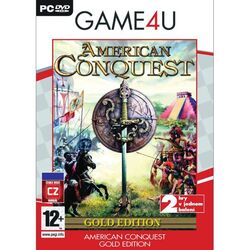 American Conquest (Gold Edition) na pgs.sk