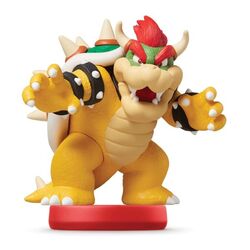 amiibo Bowser (Super Mario Collection) na pgs.sk