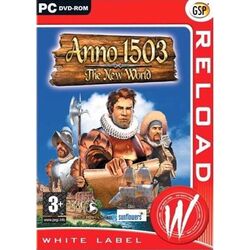 Anno 1503: The New World na pgs.sk