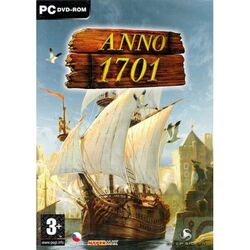 Anno 1701 CZ na pgs.sk