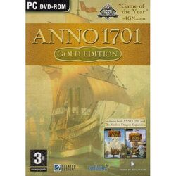 Anno 1701 (Gold Edition) na pgs.sk