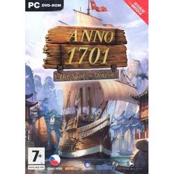 Anno 1701: The Sunken Dragon CZ na pgs.sk