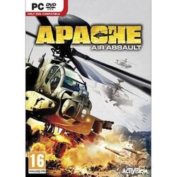 Apache: Air Assault na pgs.sk