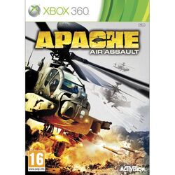 Apache: Air Assault na pgs.sk