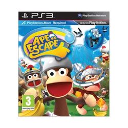 Ape Escape [PS3] - BAZÁR (použitý tovar) na pgs.sk