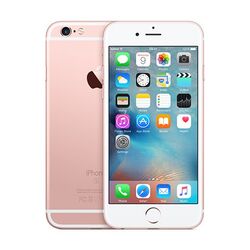Apple iPhone 6S, 32GB, ružovozlatá, Trieda A - použité, záruka 12 mesiacov na pgs.sk