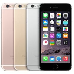 Apple iPhone 6S Plus, 32GB, ružovozlatá, Trieda C - použité, záruka 12 mesiacov na pgs.sk