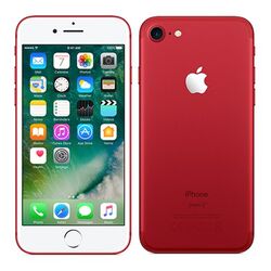 Apple iPhone 7, 128GB, (PRODUCT)RED, Trieda B - použité, záruka 12 mesiacov na pgs.sk