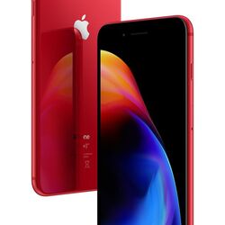 Apple iPhone 8 Plus, 64GB, (PRODUCT)RED - rozbalené balenie   na pgs.sk