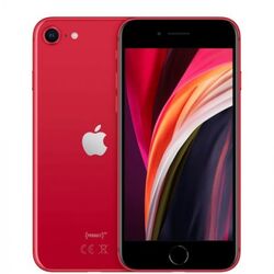 Apple iPhone SE (2020), 64GB, (PRODUCT)RED - rozbalené balenie na pgs.sk