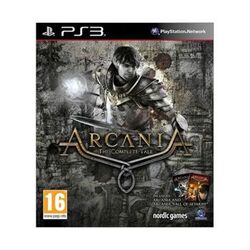 Arcania (The Complete Tale) [PS3] - BAZÁR (použitý tovar) na pgs.sk