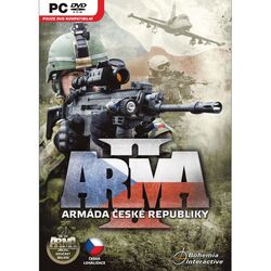 ArmA 2: Armáda Českej republiky CZ na pgs.sk