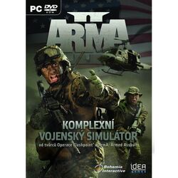 ArmA 2 CZ na pgs.sk