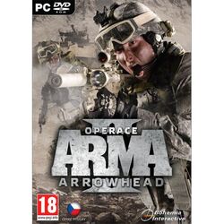 ArmA 2: Operácia Arrowhead CZ na pgs.sk