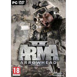 ArmA 2: Operation Arrowhead na pgs.sk