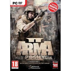 ArmA 2: Posily CZ na pgs.sk