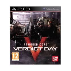 Armored Core: Verdict Day na pgs.sk