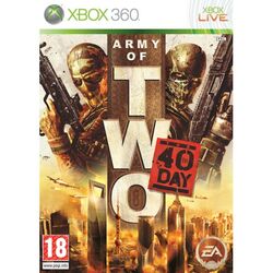 Army of Two: The 40th Day na pgs.sk