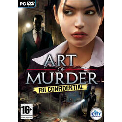 Art of Murder: FBI Confidential na pgs.sk