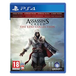 Assassin’s Creed CZ (The Ezio Collection) na pgs.sk