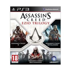 Assassin’s Creed (Ezio Trilogy) na pgs.sk