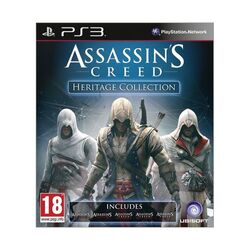 Assassin’s Creed (Heritage Collection) na pgs.sk