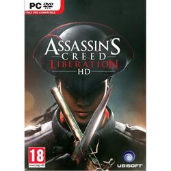 Assassin’s Creed: Liberation HD na pgs.sk