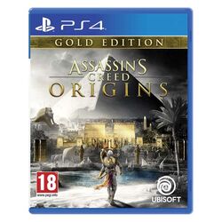 Assassin’s Creed: Origins (Gold Edition) na pgs.sk