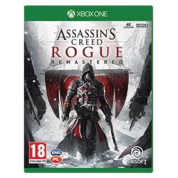 Assassin’s Creed: Rogue (Remastered) [XBOX ONE] - BAZÁR (použitý tovar) na pgs.sk