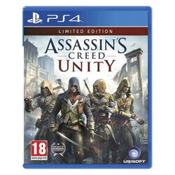 Assassin’s Creed: Unity (Limited Edition) na pgs.sk