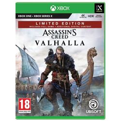 Assassin’s Creed: Valhalla (Limited Edition) na pgs.sk