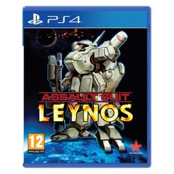 Assault Suit Leynos [PS4] - BAZÁR (použitý tovar) na pgs.sk