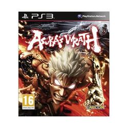 Asura’s Wrath [PS3] - BAZÁR (použitý tovar) na pgs.sk